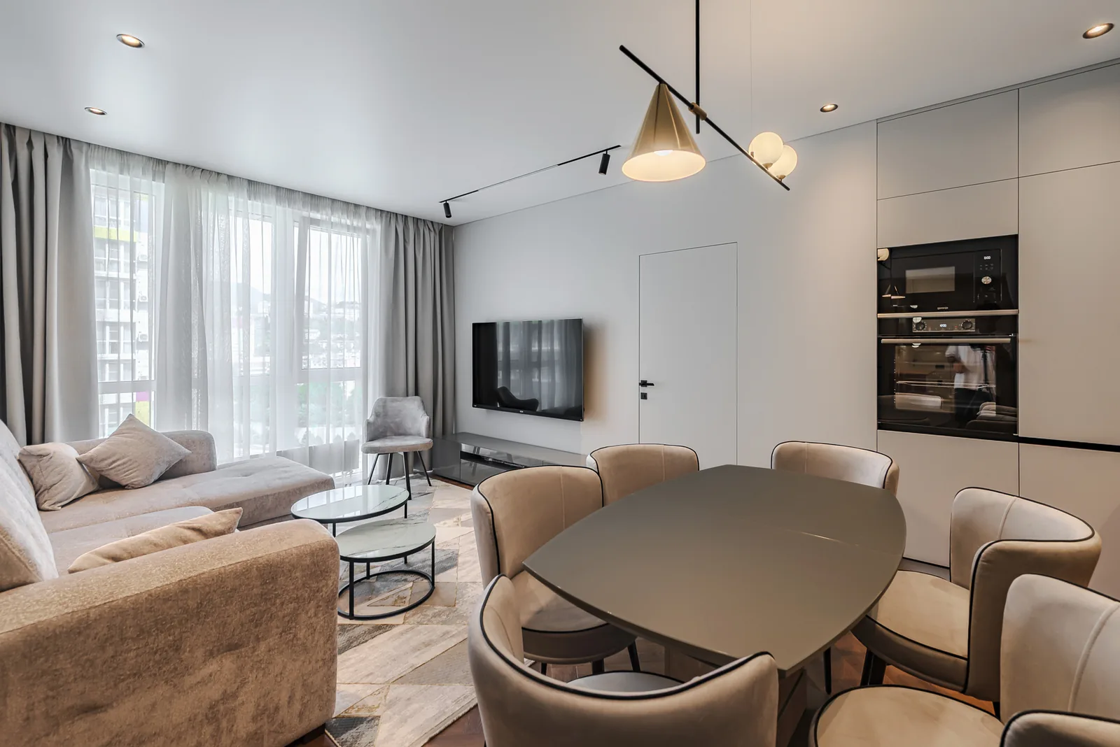 Квартира 82 м², 4+ комн., 123, Сочи – фото 13