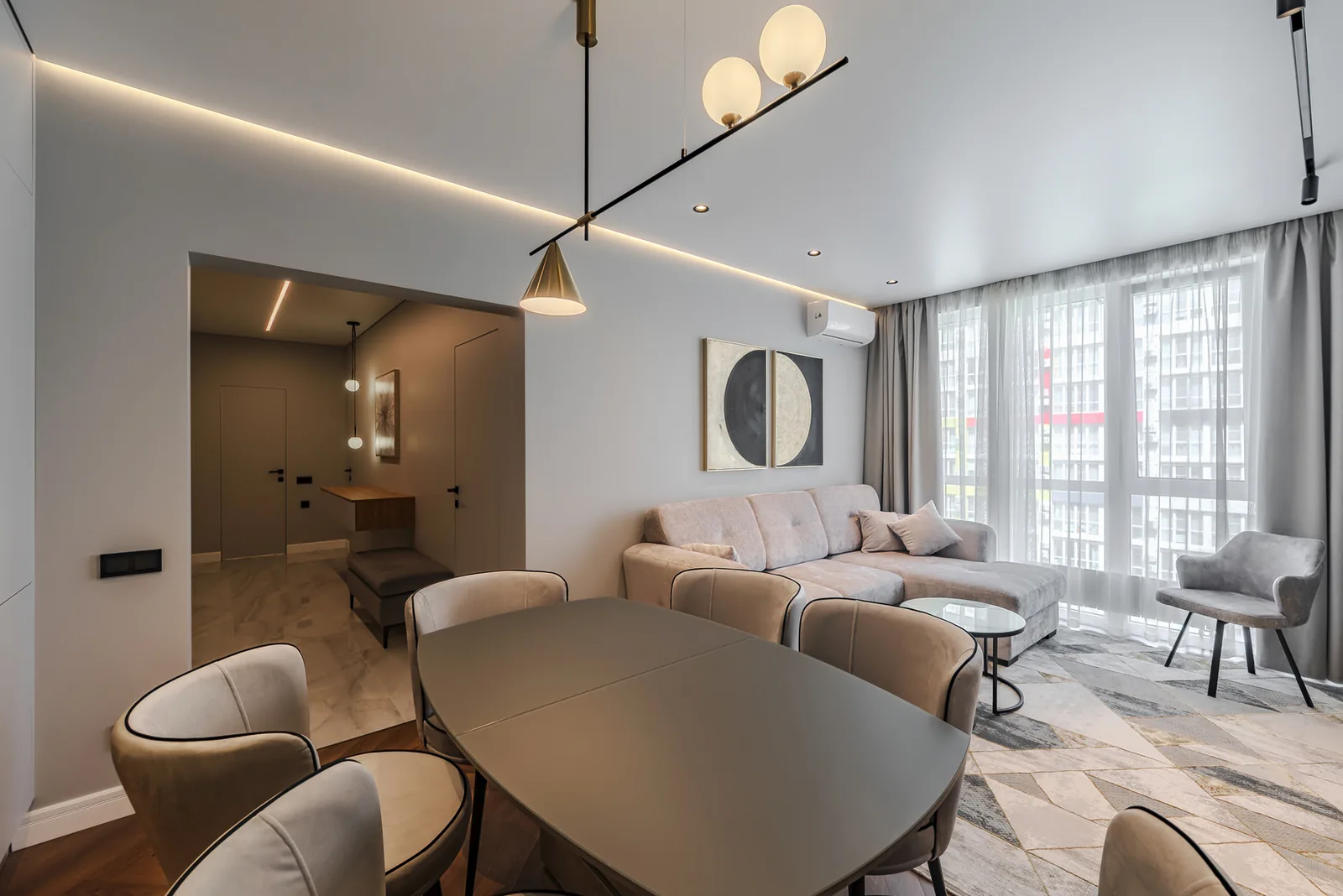 Квартира 82 м², 4+ комн., 123, Сочи – фото 14