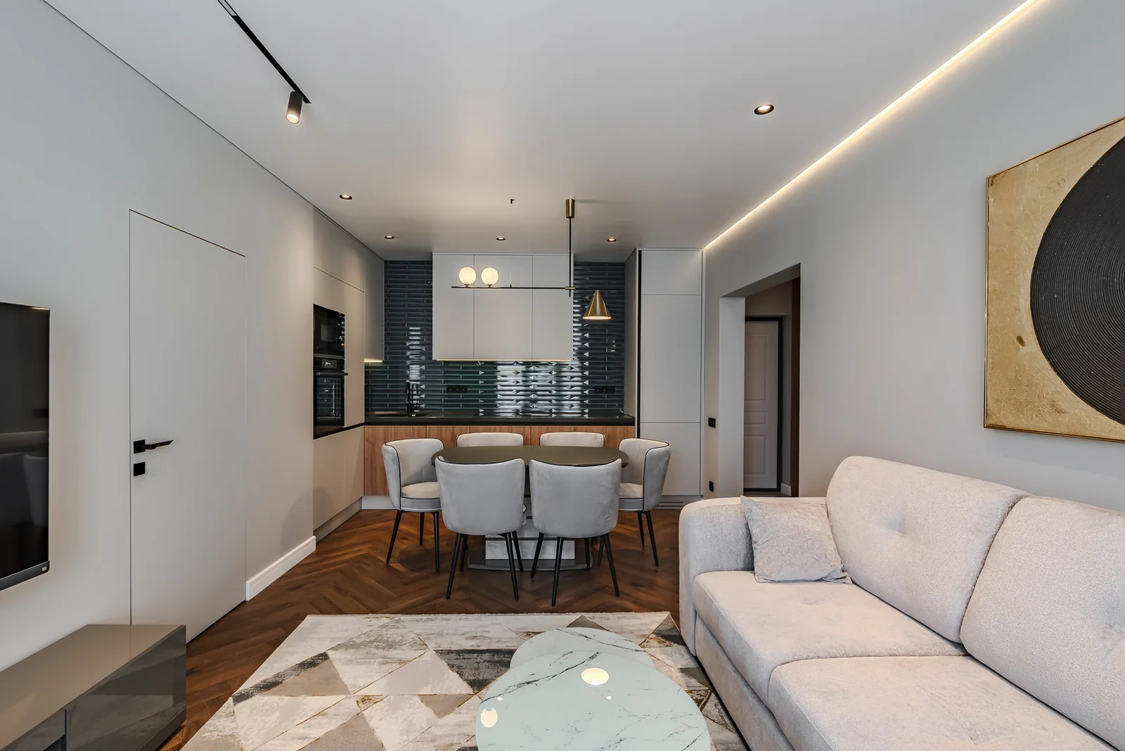Квартира 82 м², 4+ комн., 123, Сочи – фото 17
