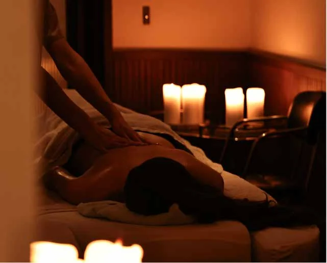 SPA Silk Hospitality – массажный кабинет
